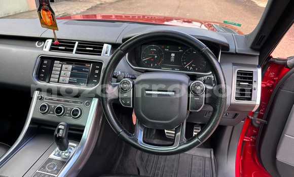 Nunua Ilio tumika Land Rover Range Rover Sport Nyekundu Gari ndani ya Maputo nchini Maputo Nunua Ilio tumika Land Rover Range Rover Sport Nyekundu Gari ndani ya Maputo nchini Maputo