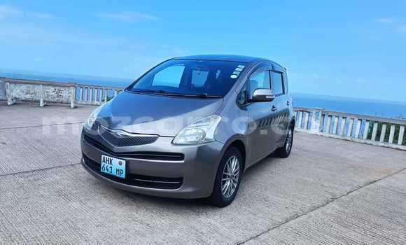 Nunua Ilio tumika Toyota Ractis Brown Gari ndani ya Maputo nchini Maputo Nunua Ilio tumika Toyota Ractis Brown Gari ndani ya Maputo nchini Maputo