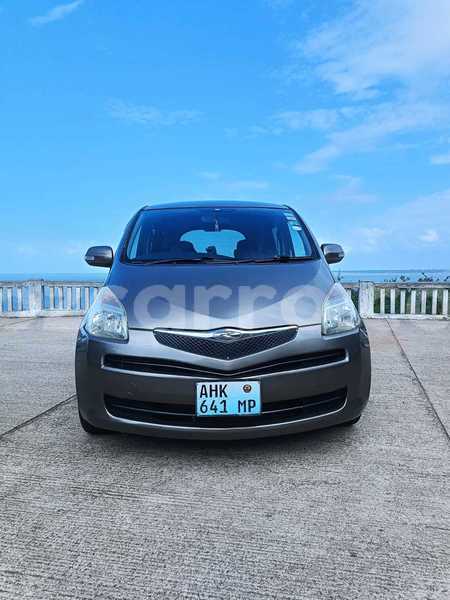 Big with watermark toyota ractis maputo maputo 22917