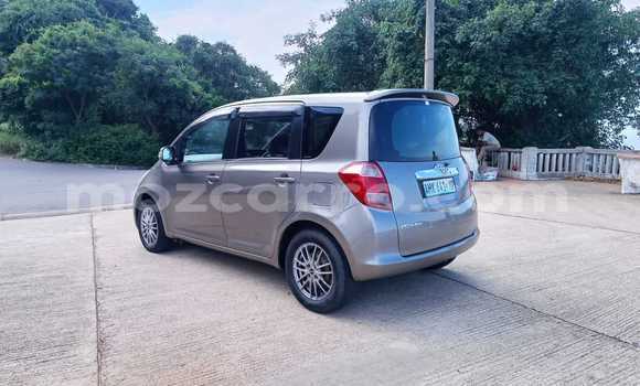 Nunua Ilio tumika Toyota Ractis Brown Gari ndani ya Maputo nchini Maputo Nunua Ilio tumika Toyota Ractis Brown Gari ndani ya Maputo nchini Maputo