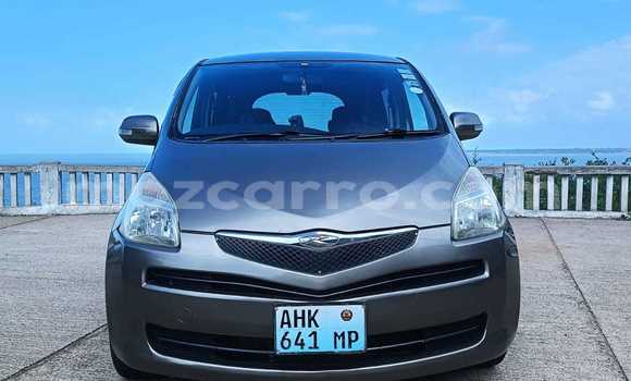 Nunua Ilio tumika Toyota Ractis Brown Gari ndani ya Maputo nchini Maputo Nunua Ilio tumika Toyota Ractis Brown Gari ndani ya Maputo nchini Maputo