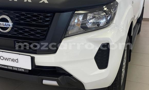 Buy Used Nissan Navara White Car in Maputo in Maputo Buy Used Nissan Navara White Car in Maputo in Maputo