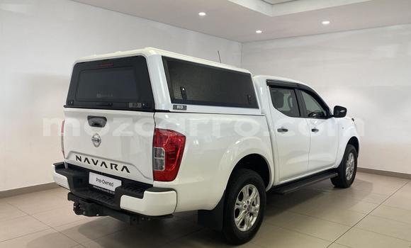 Buy Used Nissan Navara White Car in Maputo in Maputo Buy Used Nissan Navara White Car in Maputo in Maputo