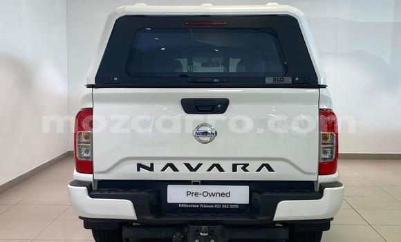 Buy Used Nissan Navara White Car in Maputo in Maputo Buy Used Nissan Navara White Car in Maputo in Maputo