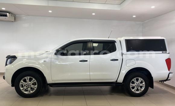 Buy Used Nissan Navara White Car in Maputo in Maputo Buy Used Nissan Navara White Car in Maputo in Maputo