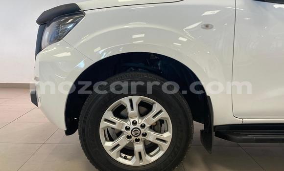 Buy Used Nissan Navara White Car in Maputo in Maputo Buy Used Nissan Navara White Car in Maputo in Maputo