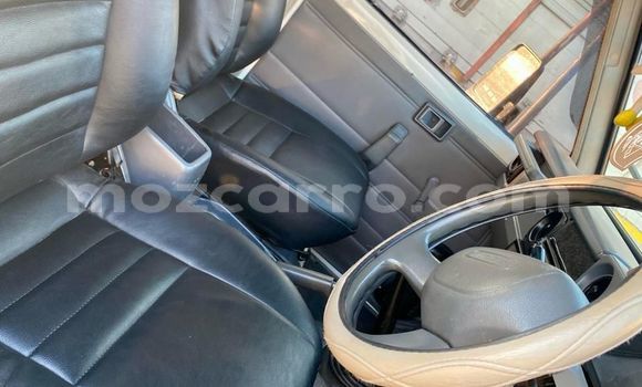 Buy Used Toyota Land Cruiser White Car in Maputo in Maputo Buy Used Toyota Land Cruiser White Car in Maputo in Maputo