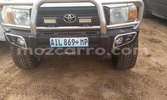 Buy Used Toyota Land Cruiser White Car in Maputo in Maputo Buy Used Toyota Land Cruiser White Car in Maputo in Maputo