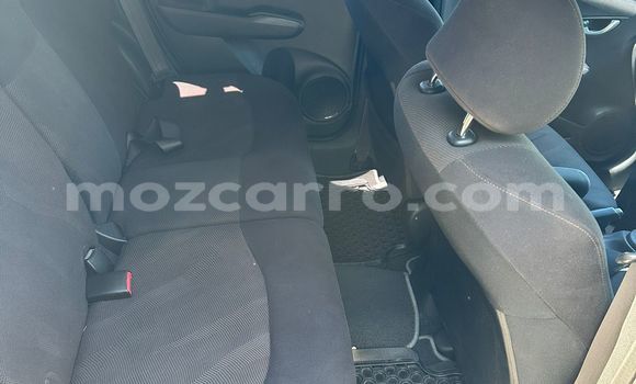 Comprar Usado Honda Fit Prata Carro em Maputo em Maputo Comprar Usado Honda Fit Prata Carro em Maputo em Maputo