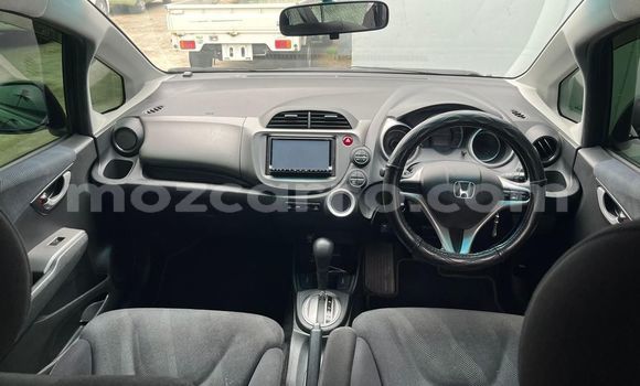 Comprar Usado Honda Fit Prata Carro em Maputo em Maputo Comprar Usado Honda Fit Prata Carro em Maputo em Maputo