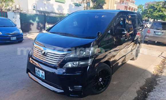 Buy Used Toyota Vellfire Black Car in Maputo in Maputo Buy Used Toyota Vellfire Black Car in Maputo in Maputo