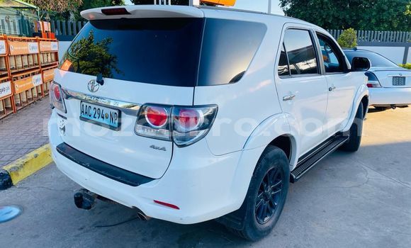 Tenga Tsaru Toyota Fortuner Chena Mota in Maputo in Maputo Tenga Tsaru Toyota Fortuner Chena Mota in Maputo in Maputo
