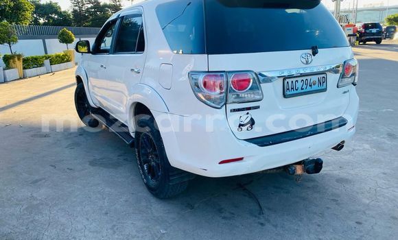 Tenga Tsaru Toyota Fortuner Chena Mota in Maputo in Maputo Tenga Tsaru Toyota Fortuner Chena Mota in Maputo in Maputo
