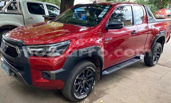 Tenga Tsaru Toyota Hiluxe Revo Tsvuku Mota in Maputo in Maputo Tenga Tsaru Toyota Hiluxe Revo Tsvuku Mota in Maputo in Maputo