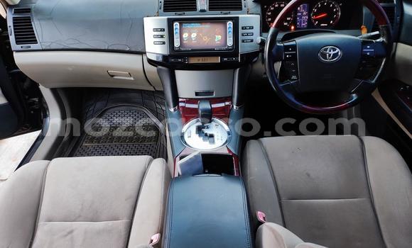 Nunua Ilio tumika Toyota Mark X Nyeusi Gari ndani ya Maputo nchini Maputo Nunua Ilio tumika Toyota Mark X Nyeusi Gari ndani ya Maputo nchini Maputo