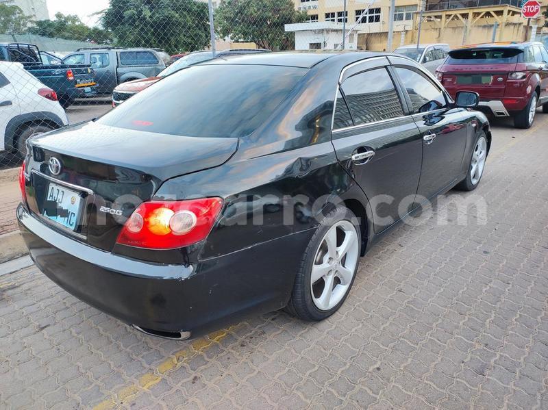 Big with watermark toyota mark x maputo maputo 22936