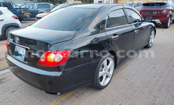 Nunua Ilio tumika Toyota Mark X Nyeusi Gari ndani ya Maputo nchini Maputo Nunua Ilio tumika Toyota Mark X Nyeusi Gari ndani ya Maputo nchini Maputo