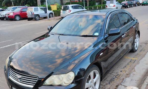 Nunua Ilio tumika Toyota Mark X Nyeusi Gari ndani ya Maputo nchini Maputo Nunua Ilio tumika Toyota Mark X Nyeusi Gari ndani ya Maputo nchini Maputo