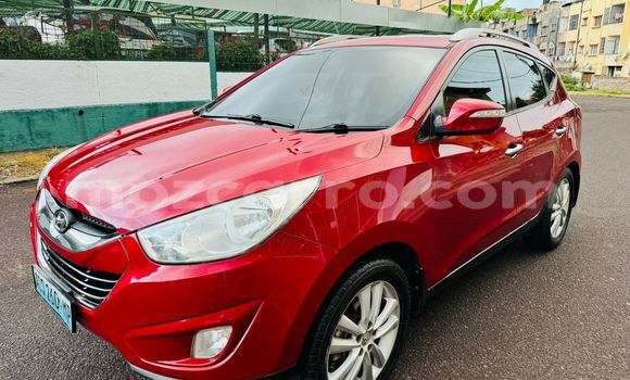 Buy New Hyundai ix35 Red Car in Maputo in Maputo