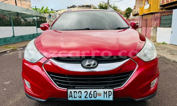 Comprar Novo Hyundai ix35 Vermelho Carro em Maputo em Maputo Comprar Novo Hyundai ix35 Vermelho Carro em Maputo em Maputo