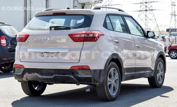 Comprar Importar Hyundai Creta Bege Carro em Import - Dubai em Cabo Delgado Comprar Importar Hyundai Creta Bege Carro em Import - Dubai em Cabo Delgado