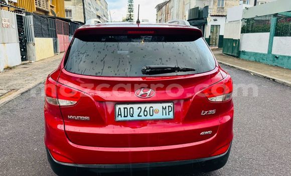 Comprar Novo Hyundai ix35 Vermelho Carro em Maputo em Maputo Comprar Novo Hyundai ix35 Vermelho Carro em Maputo em Maputo
