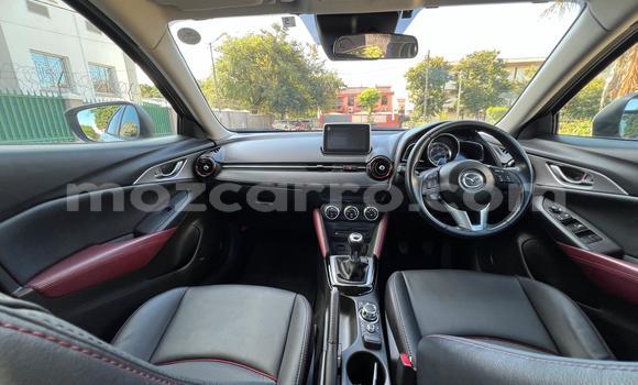 Nunua Ilio tumika Mazda CX-3 Fedha Gari ndani ya Maputo nchini Maputo Nunua Ilio tumika Mazda CX-3 Fedha Gari ndani ya Maputo nchini Maputo
