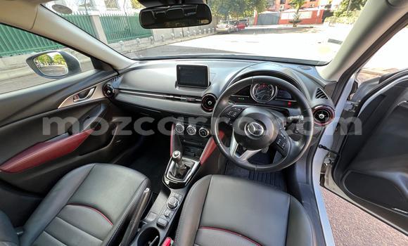 Nunua Ilio tumika Mazda CX-3 Fedha Gari ndani ya Maputo nchini Maputo Nunua Ilio tumika Mazda CX-3 Fedha Gari ndani ya Maputo nchini Maputo