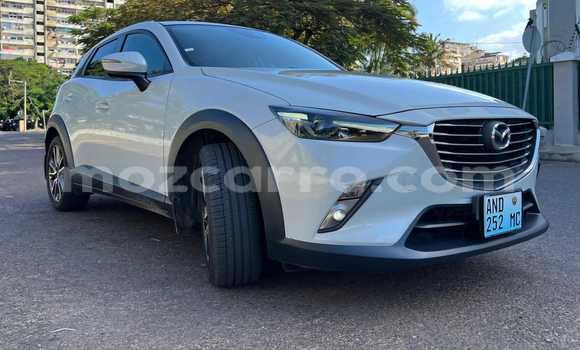 Nunua Ilio tumika Mazda CX-3 Fedha Gari ndani ya Maputo nchini Maputo Nunua Ilio tumika Mazda CX-3 Fedha Gari ndani ya Maputo nchini Maputo