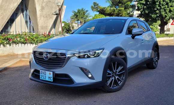 Nunua Ilio tumika Mazda CX-3 Fedha Gari ndani ya Maputo nchini Maputo Nunua Ilio tumika Mazda CX-3 Fedha Gari ndani ya Maputo nchini Maputo