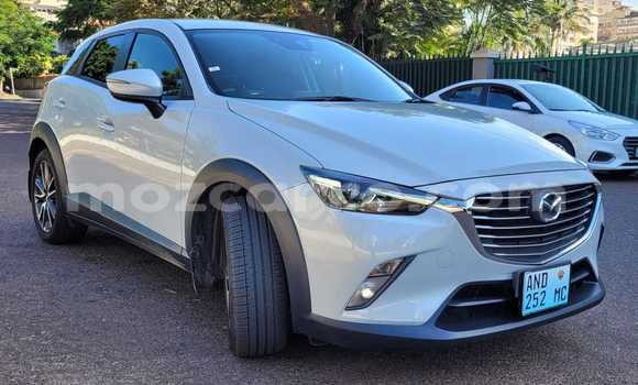 Nunua Ilio tumika Mazda CX-3 Fedha Gari ndani ya Maputo nchini Maputo Nunua Ilio tumika Mazda CX-3 Fedha Gari ndani ya Maputo nchini Maputo