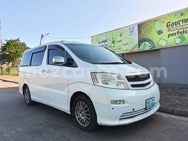 Big with watermark toyota alphard maputo maputo 22944