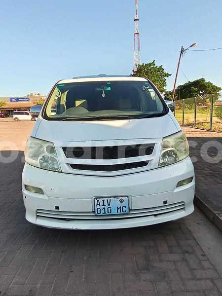 Big with watermark toyota alphard maputo maputo 22944