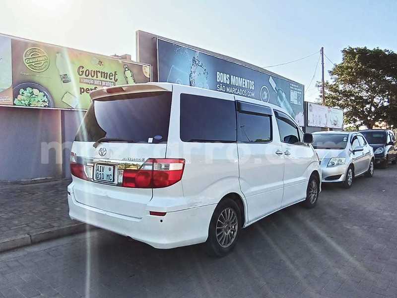 Big with watermark toyota alphard maputo maputo 22944