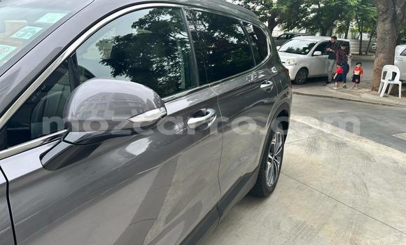Comprar Novo Hyundai Santa Fe Prata Carro em Maputo em Maputo Comprar Novo Hyundai Santa Fe Prata Carro em Maputo em Maputo