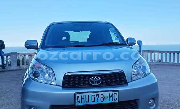 Comprar Usado Toyota Rush Prata Carro em Maputo em Maputo