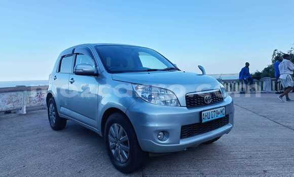 Comprar Usado Toyota Rush Prata Carro em Maputo em Maputo Comprar Usado Toyota Rush Prata Carro em Maputo em Maputo