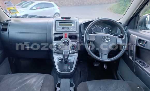 Comprar Usado Toyota Rush Prata Carro em Maputo em Maputo Comprar Usado Toyota Rush Prata Carro em Maputo em Maputo