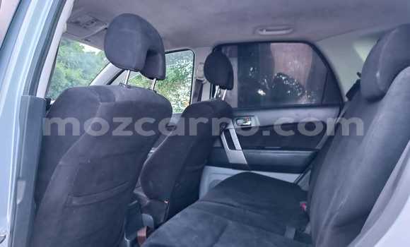 Comprar Usado Toyota Rush Prata Carro em Maputo em Maputo Comprar Usado Toyota Rush Prata Carro em Maputo em Maputo