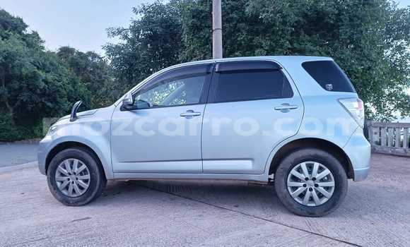 Comprar Usado Toyota Rush Prata Carro em Maputo em Maputo Comprar Usado Toyota Rush Prata Carro em Maputo em Maputo