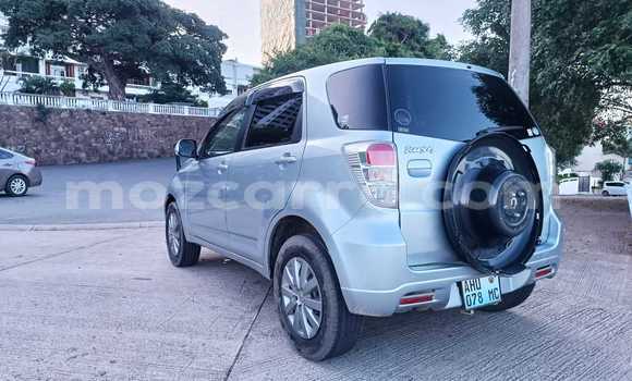 Comprar Usado Toyota Rush Prata Carro em Maputo em Maputo Comprar Usado Toyota Rush Prata Carro em Maputo em Maputo