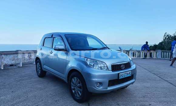 Comprar Usado Toyota Rush Prata Carro em Maputo em Maputo Comprar Usado Toyota Rush Prata Carro em Maputo em Maputo