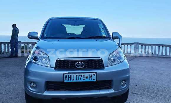 Comprar Usado Toyota Rush Prata Carro em Maputo em Maputo Comprar Usado Toyota Rush Prata Carro em Maputo em Maputo