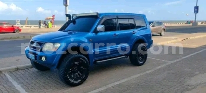 Big with watermark mitsubishi pajero maputo maputo 22950