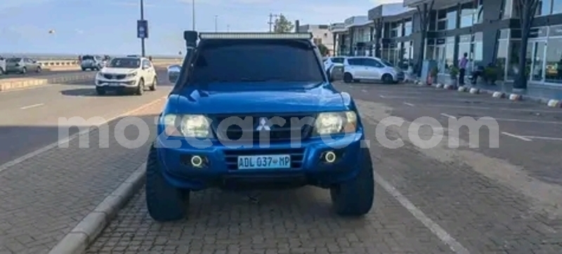 Big with watermark mitsubishi pajero maputo maputo 22950