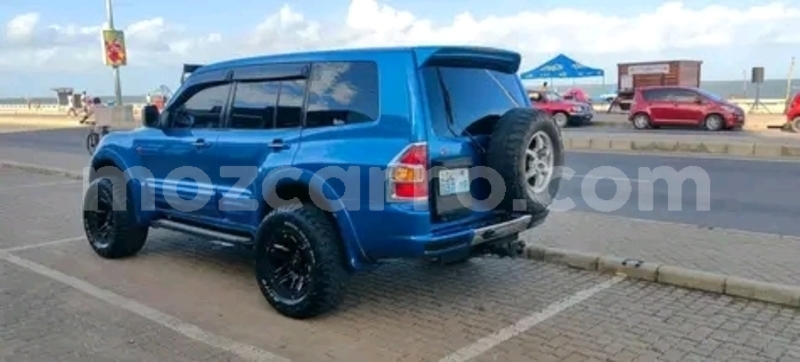 Big with watermark mitsubishi pajero maputo maputo 22950