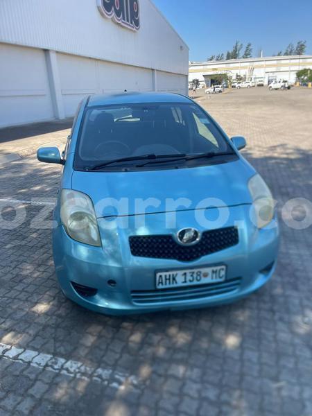 Big with watermark toyota vitz maputo maputo 22951