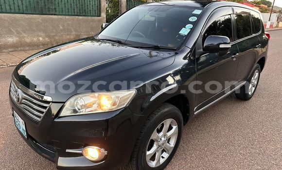 Nunua Ilio tumika Toyota Vanguard Nyeusi Gari ndani ya Maputo nchini Maputo Nunua Ilio tumika Toyota Vanguard Nyeusi Gari ndani ya Maputo nchini Maputo