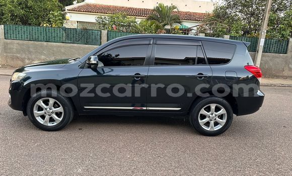 Buy Used Toyota Vanguard Black Car in Maputo in Maputo Buy Used Toyota Vanguard Black Car in Maputo in Maputo
