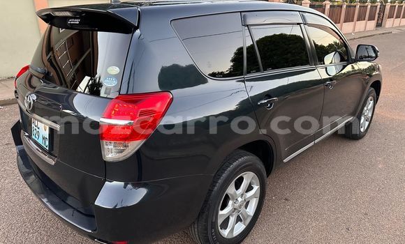 Buy Used Toyota Vanguard Black Car in Maputo in Maputo Buy Used Toyota Vanguard Black Car in Maputo in Maputo